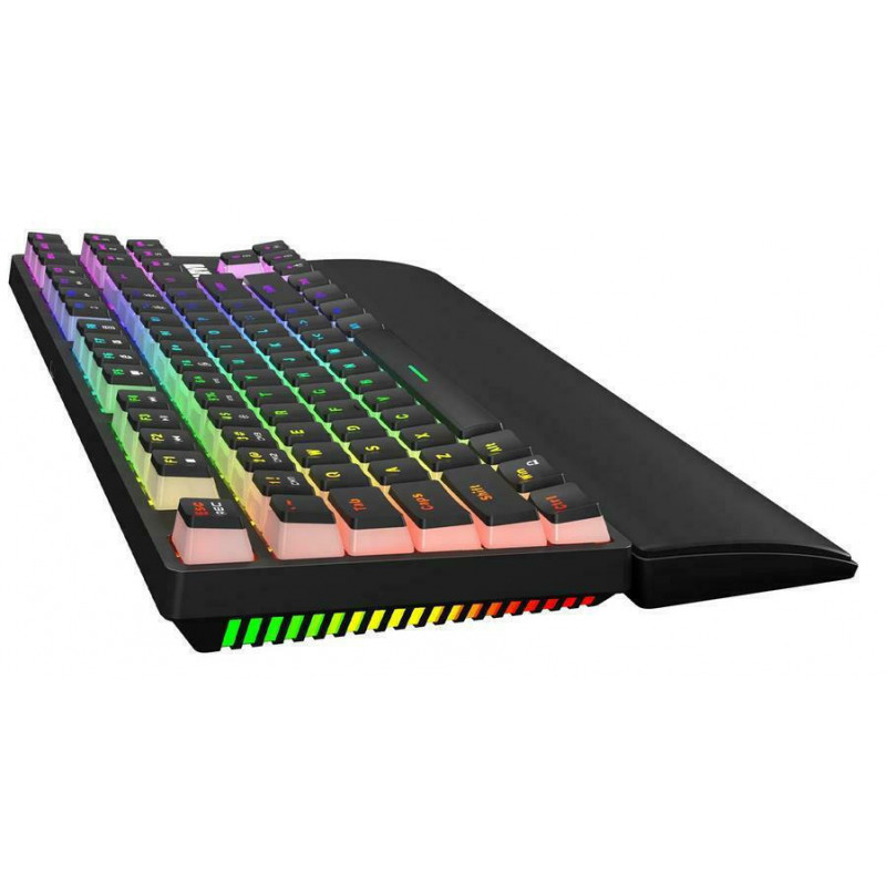 Marvo KG946 Gaming Μηχανικό Πληκτρολόγιο Tenkeyless με Custom Red ...