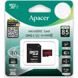 Apacer R85 microSDHC 32GB...