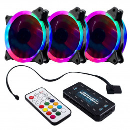 Makki  Case Fan 120mm με...