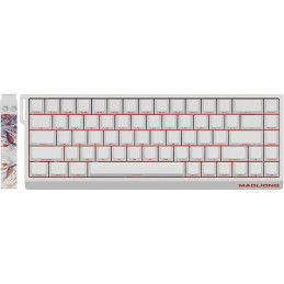 Madlions MAD 68 R  Gaming...