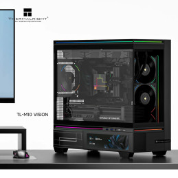 Thermalright Case mATX -...