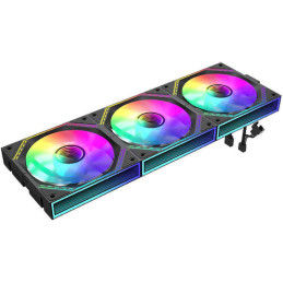 GameMax FN12A-S3I, Fan Pack...