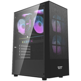 Darkflash A290 + 3 fans...
