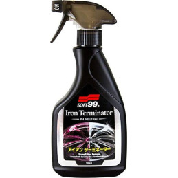 Soft99 Iron Terminator...