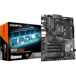 Gigabyte B550 Eagle...