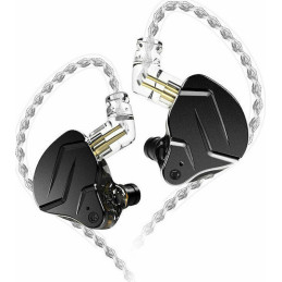 KZ Ακουστικά Ψείρες In Ear...