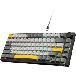Ajazz AK820 Gaming Μηχανικό...