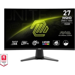 MSI MAG 27CQ6F VA Curved...