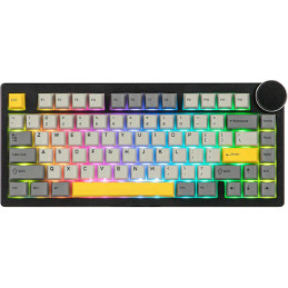 Ajazz AK820 V2 Ασύρματο...
