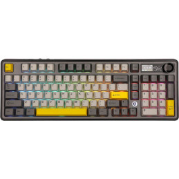 Ajazz AK980 V2 Ασύρματο...