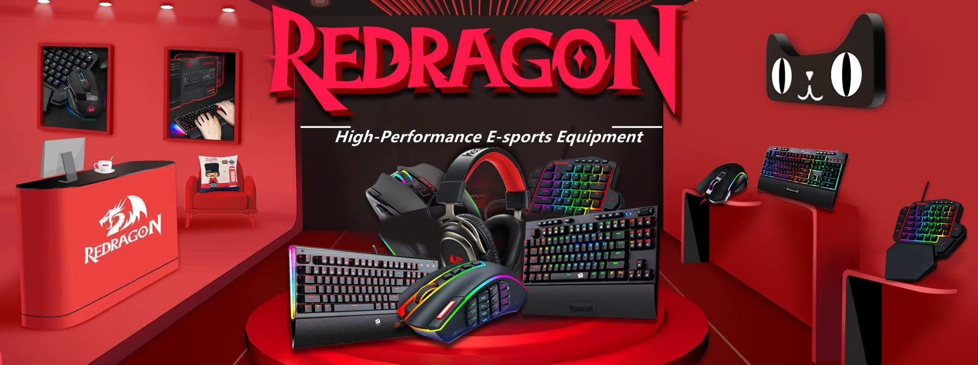 REDRAGON GAMING